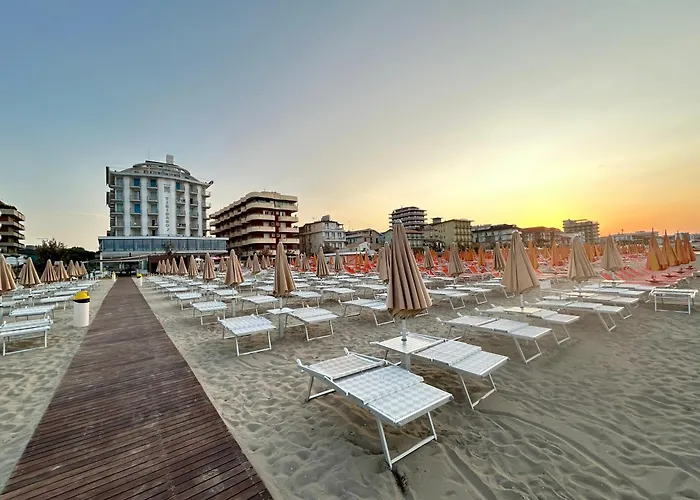 Hotel Tibidabo Bellaria-Igea Marina